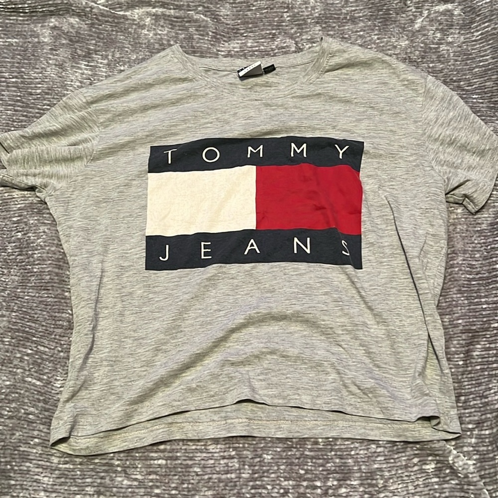 Tommy Hilfiger crop top